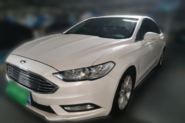 Used Ford Mondeo 2018 EcoBoost 200 Smart Control Fashion Model China V Standard