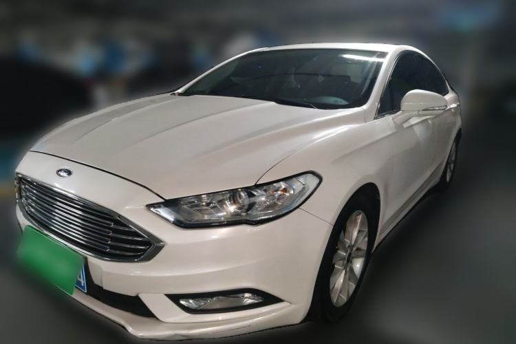 Used Ford Mondeo 2018 EcoBoost 200 Smart Control Fashion Model China V Standard Guazi used car, China used car export, Used car for sale, Used Ford cars, Cheapest cars for sale