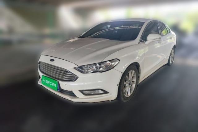 Used Ford Mondeo 2018 EcoBoost 180 Fashion Edition