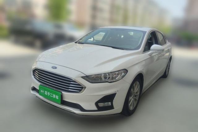 Used Ford Mondeo 2018 EcoBoost 180 Smart Control Fashion Model China VI Standard