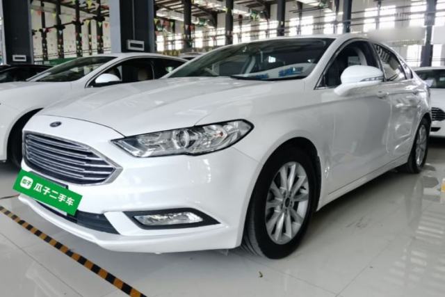 Used Ford Mondeo 2018 EcoBoost 180 Fashion Edition