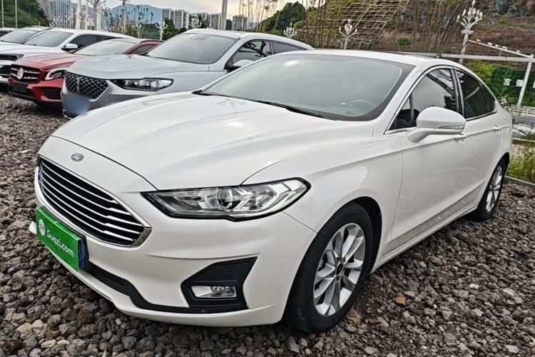 Used Ford Mondeo 2018 EcoBoost 180 Smart Control Fashion Model China VI Standard Guazi used car, China used car export, Used car for sale, Used cars, Cheapest cars for sale