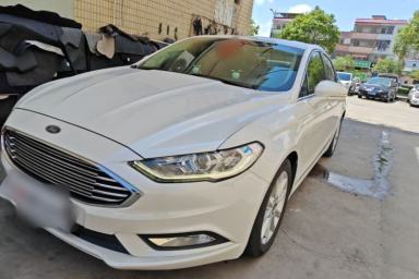 Used Ford Mondeo 2018 EcoBoost 200 Stylish Model