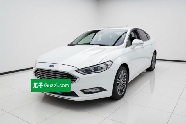 Used Ford Mondeo 2018 EcoBoost 200 Luxury Model