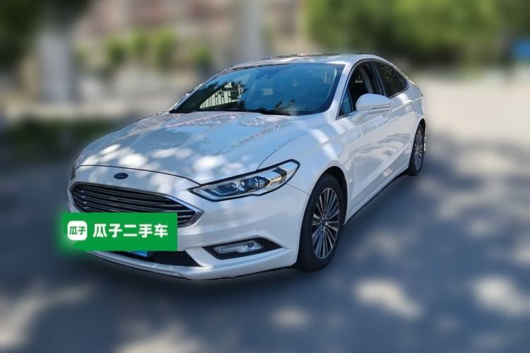 Used Ford Mondeo 2018 EcoBoost 200 Luxury Model Guazi used car, China used car export, Used car for sale, Used cars, Cheapest cars for sale