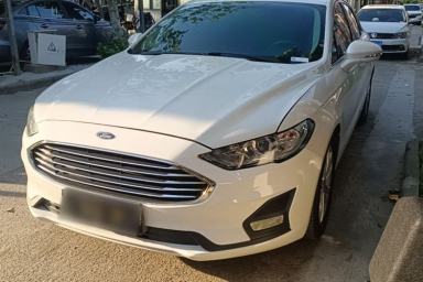 Used Ford Mondeo 2018 EcoBoost 180 Fashion Edition