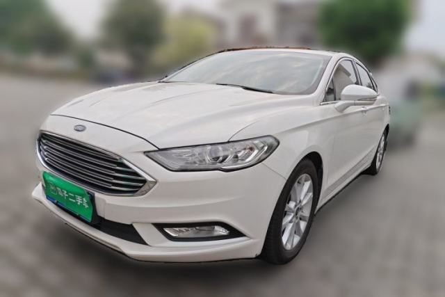 Ojetý Ford Mondeo 2018 EcoBoost 200 Stylish Model