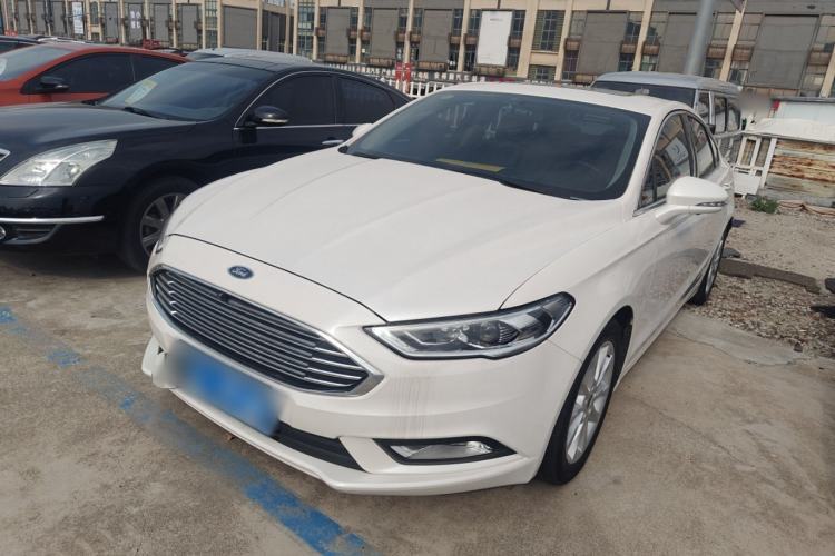Used Ford Mondeo 2018 EcoBoost 180 Fashion Edition Guazi used car, China used car export, Used car for sale, Used cars, Cheapest cars for sale