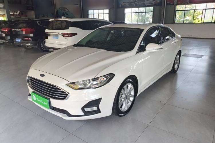 Used Ford Mondeo 2018 EcoBoost 180 Smart Control Fashion Model China V Standard Guazi used car, China used car export, Used car for sale, Used  cars, Cheapest cars for sale