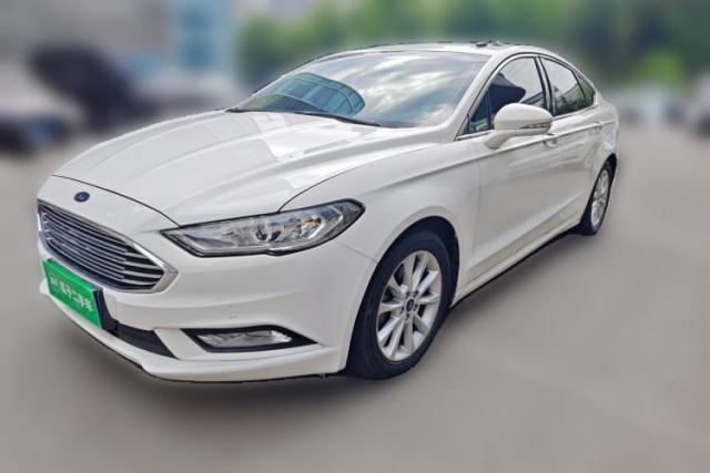 Used Ford Mondeo 2018 EcoBoost 180 Smart Control Fashion Model China V Standard