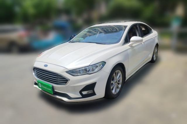 Used Ford Mondeo 2018 EcoBoost 180 Fashion Edition