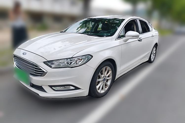 Used Ford Mondeo 2018 EcoBoost 180 Fashion Edition Guazi used car, China used car export, Used car for sale, Used Ford cars, Cheapest cars for sale