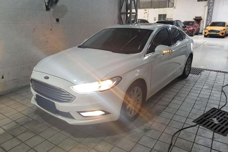 Used Ford Mondeo 2018 EcoBoost 180 Fashion Edition Guazi used car, China used car export, Used car for sale, Used cars, Cheapest cars for sale
