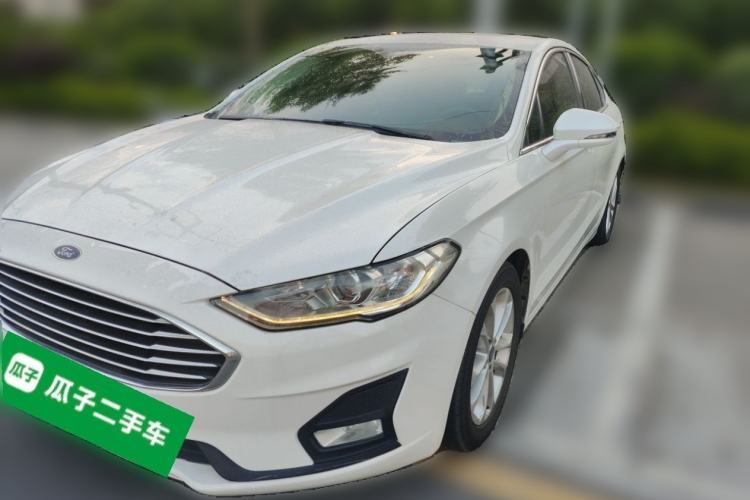 Ojetý Ford Mondeo 2018 EcoBoost 180 Fashion Edition Guazi used car, China used car export, Used car for sale, Used cars, Cheapest cars for sale