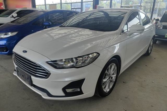 Used Ford Mondeo 2018 EcoBoost 180 Smart Control Fashion Model China VI Standard