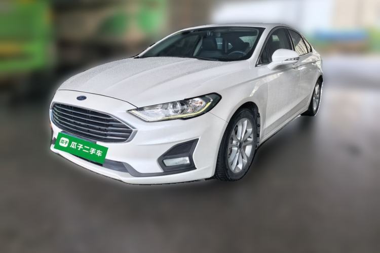 Used Ford Mondeo 2018 EcoBoost 180 Smart Control Fashion Model China V Standard Guazi used car, China used car export, Used car for sale, Used cars, Cheapest cars for sale