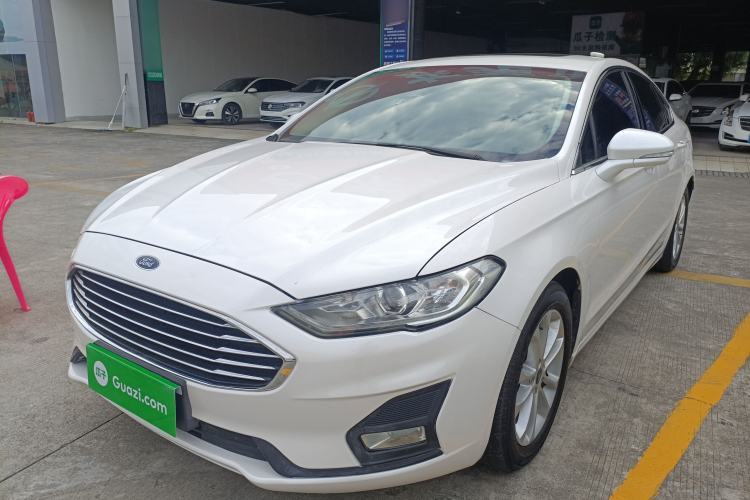 Ojetý Ford Mondeo 2018 EcoBoost 180 Smart Control Fashion Model China VI Standard Guazi used car, China used car export, Used car for sale, Used  cars, Cheapest cars for sale