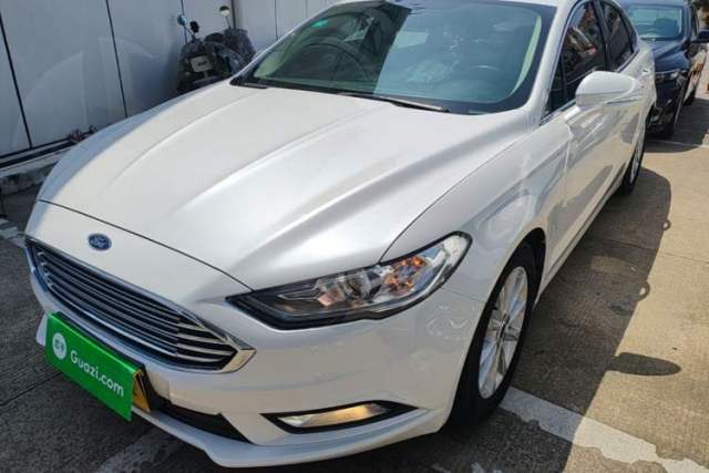 Used Ford Mondeo 2018 EcoBoost 180 Fashion Edition