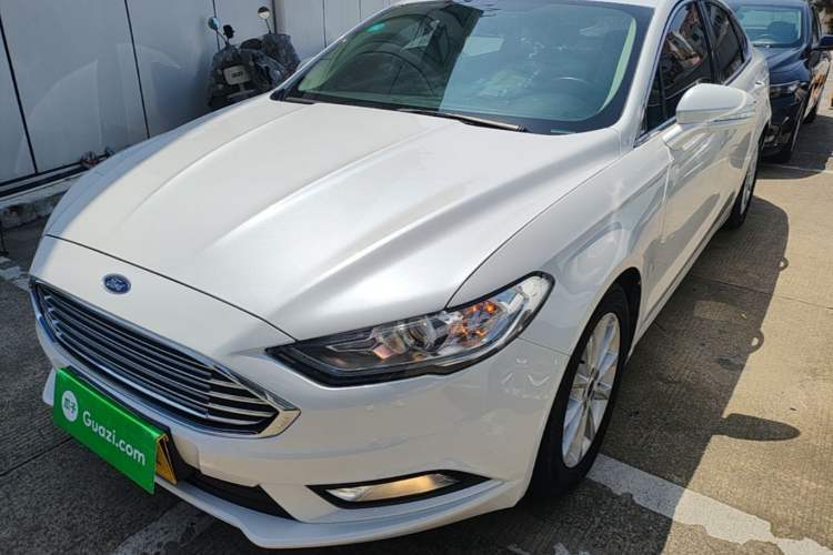 Used Ford Mondeo 2018 EcoBoost 180 Fashion Edition Guazi used car, China used car export, Used car for sale, Used cars, Cheapest cars for sale