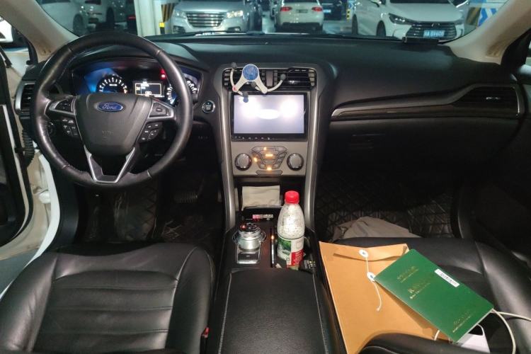 Used Ford Mondeo 2018 EcoBoost 200 Smart Control Fashion Model China V Standard Center Console