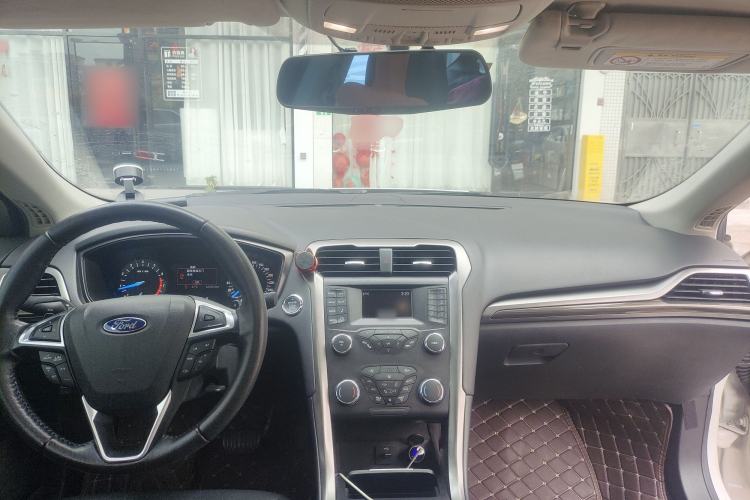 Used Ford Mondeo 2018 EcoBoost 180 Smart Control Fashion Model China V Standard Center Console