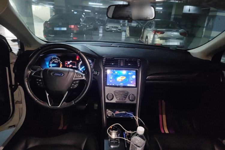 Used Ford Mondeo 2018 EcoBoost 180 Smart Control Fashion Model China V Standard Center Console