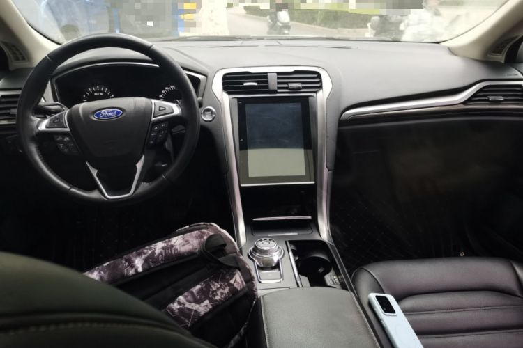 Used Ford Mondeo 2018 EcoBoost 180 Smart Control Fashion Model China V Standard Center Console