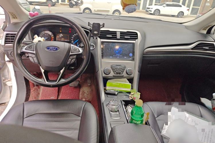 Used Ford Mondeo 2018 EcoBoost 180 Smart Control Fashion Model China V Standard Center Console