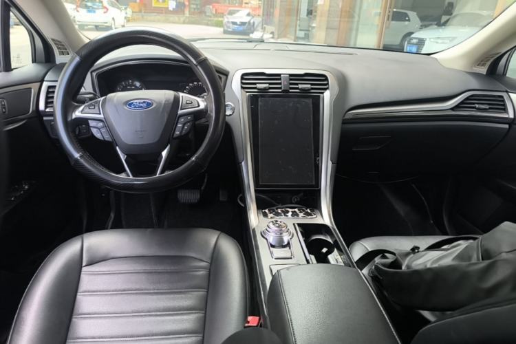 Used Ford Mondeo 2018 EcoBoost 180 Smart Control Fashion Model China V Standard Center Console