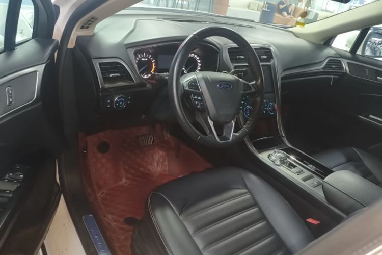 Used Ford Mondeo 2018 EcoBoost 180 Smart Control Fashion Model China V Standard Center Console