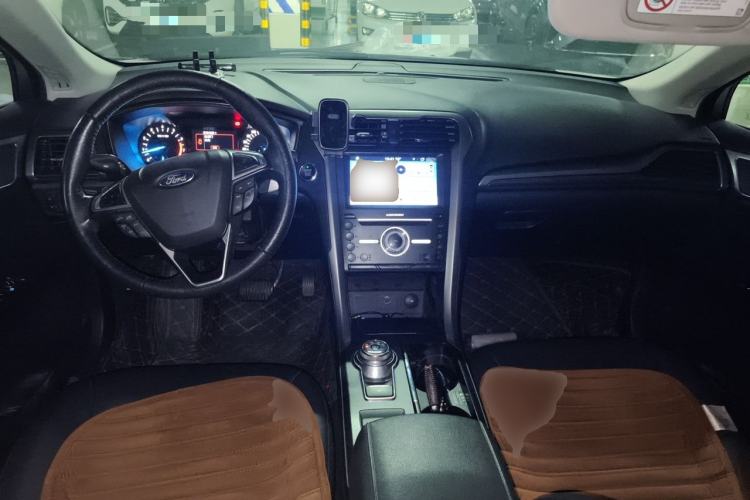 Used Ford Mondeo 2018 EcoBoost 180 Smart Control Fashion Model China V Standard Center Console