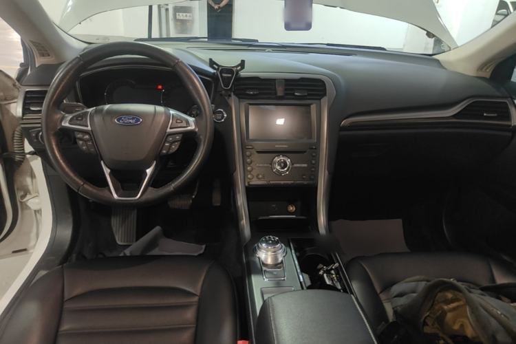 Used Ford Mondeo 2018 EcoBoost 180 Smart Control Fashion Model China V Standard Center Console