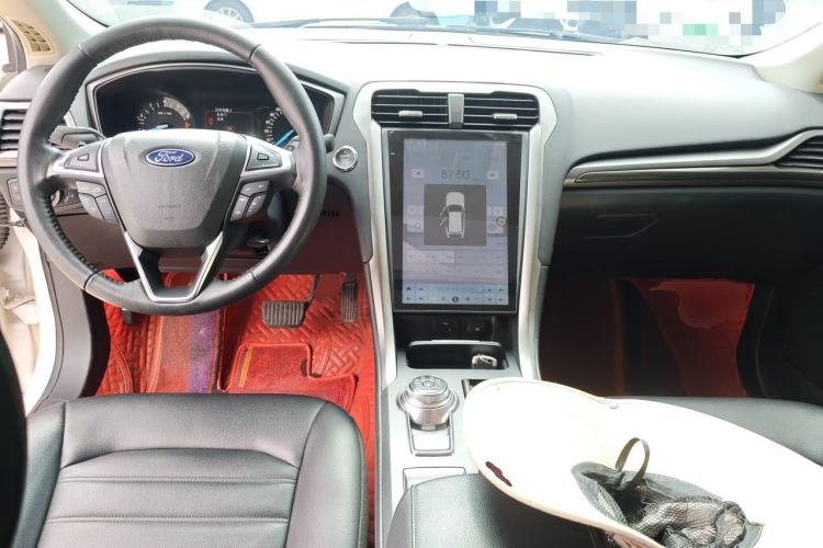 Used Ford Mondeo 2018 EcoBoost 180 Smart Control Fashion Model China V Standard Center Console