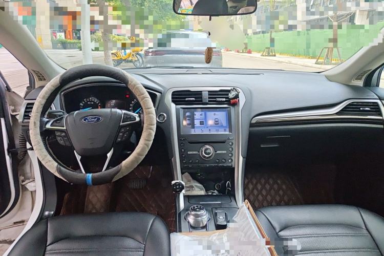 Used Ford Mondeo 2018 EcoBoost 180 Smart Control Fashion Model China V Standard Center Console