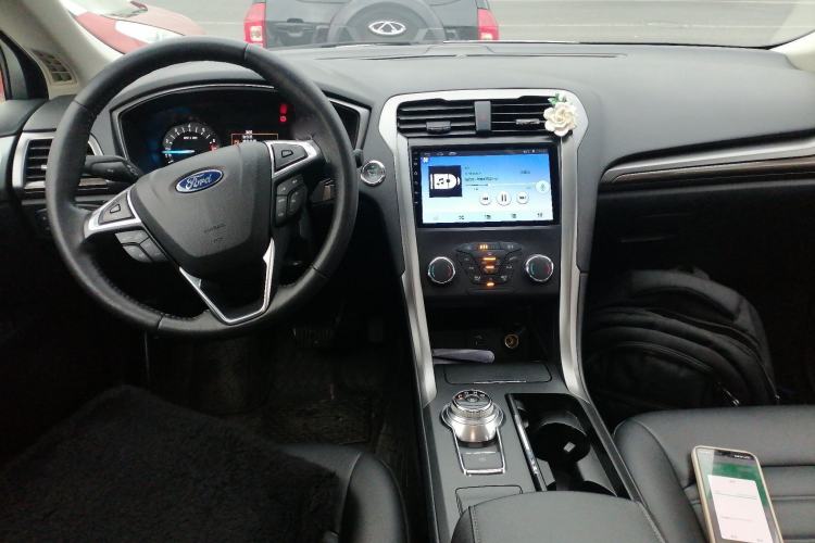 Used Ford Mondeo 2018 EcoBoost 180 Smart Control Fashion Model China V Standard Center Console