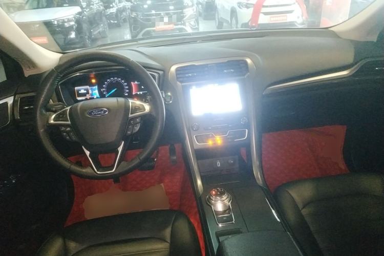 Used Ford Mondeo 2018 EcoBoost 180 SmartControl Luxury Model China V Standard Center Console