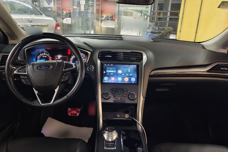 Used Ford Mondeo 2018 EcoBoost 180 Smart Control Fashion Model China V Standard Center Console