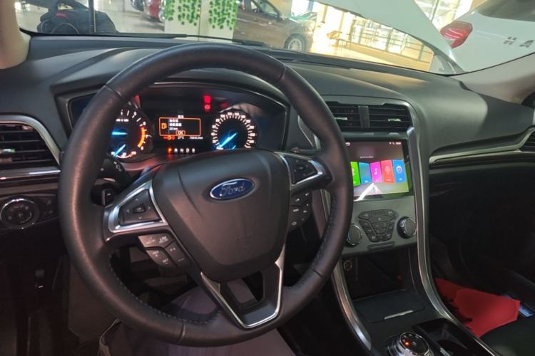 Used Ford Mondeo 2018 EcoBoost 180 Smart Control Fashion Model China V Standard Center Console