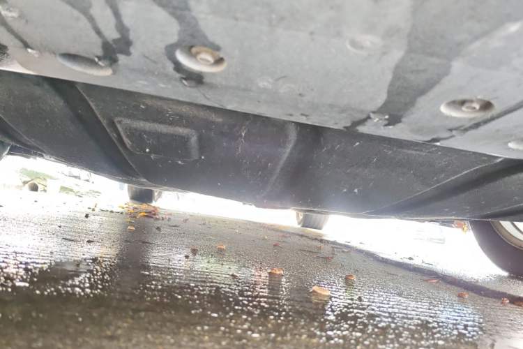 Used Ford Mondeo 2018 EcoBoost 180 Fashion Edition Chassis Front