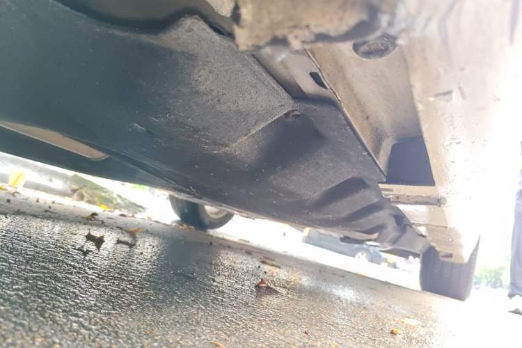 Used Ford Mondeo 2018 EcoBoost 180 Fashion Edition Chassis Front Left