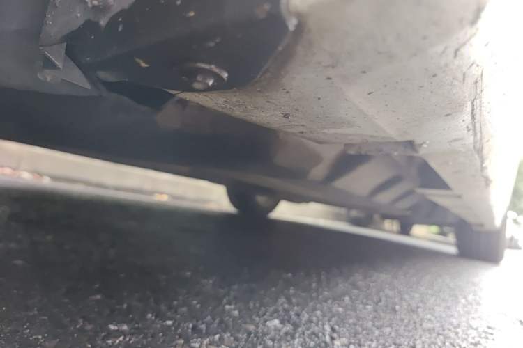 Used Ford Mondeo 2018 EcoBoost 180 Fashion Edition Chassis Front Left