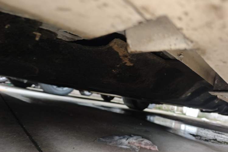 Used Ford Mondeo 2018 EcoBoost 200 Stylish Model Chassis Front Left