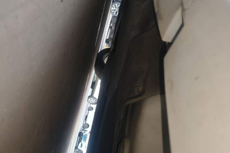 Used Ford Mondeo 2018 EcoBoost 180 Fashion Edition Chassis Front Left