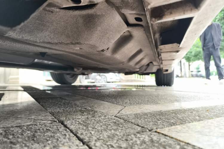 Used Ford Mondeo 2018 EcoBoost 200 Luxury Model Chassis Front Left