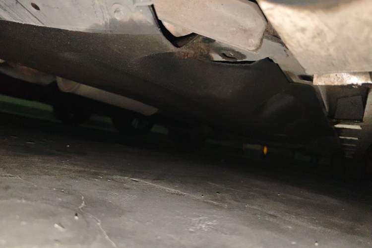 Used Ford Mondeo 2018 EcoBoost 200 Luxury Model Chassis Front Left