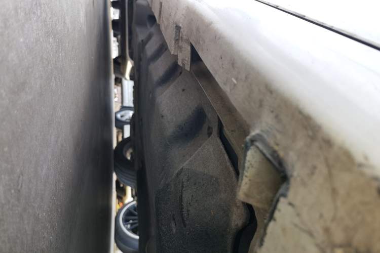 Used Ford Mondeo 2018 EcoBoost 200 Stylish Model Chassis Front Right