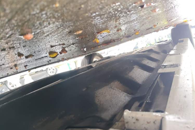 Used Ford Mondeo 2018 EcoBoost 180 Fashion Edition Chassis Front Right