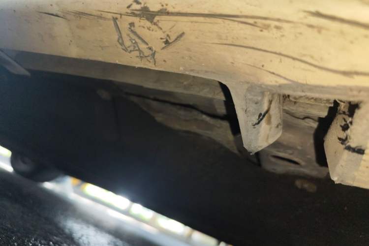 Used Ford Mondeo 2018 EcoBoost 180 Fashion Edition Chassis Front Right
