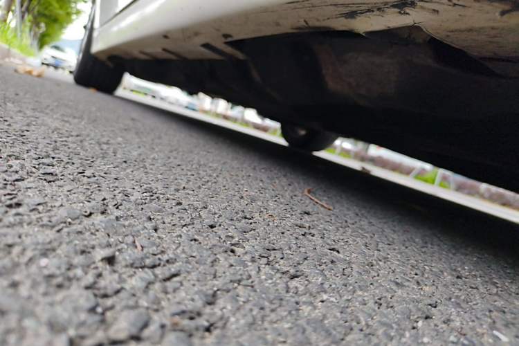 Used Ford Mondeo 2018 EcoBoost 180 Fashion Edition Chassis Front Right
