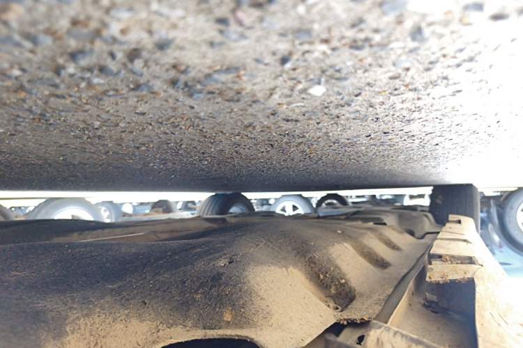 Used Ford Mondeo 2018 EcoBoost 180 Fashion Edition Chassis Front Right